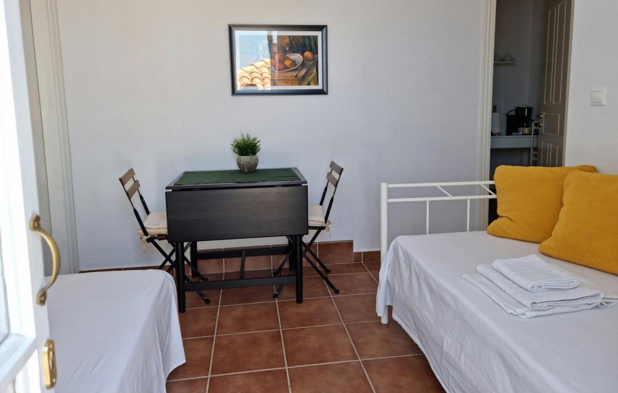 Panoramic View Apartment Poros Town Exterior photo