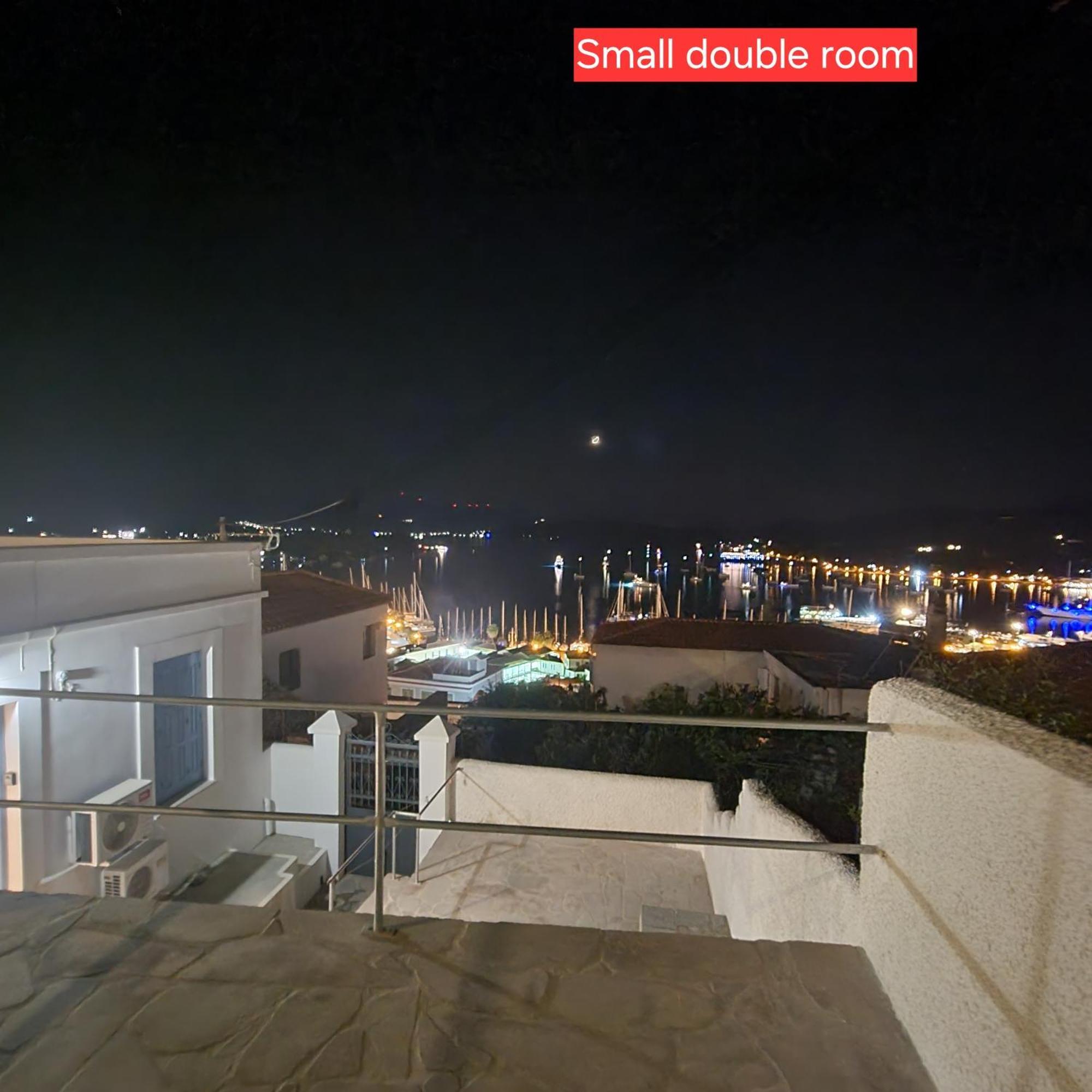 Panoramic View Apartment Poros Town Exterior photo